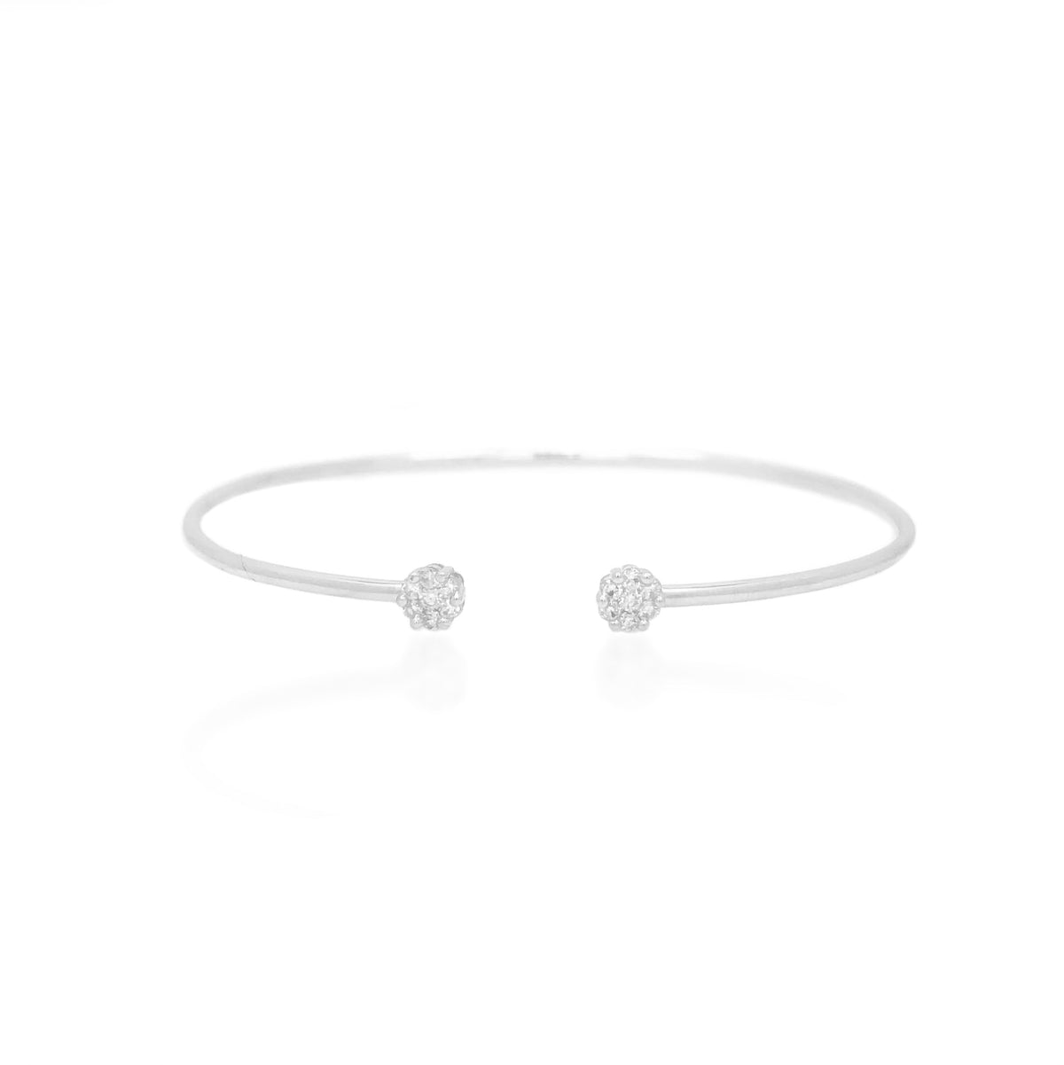 Bracelete Coleção Reflexos Invisíveis