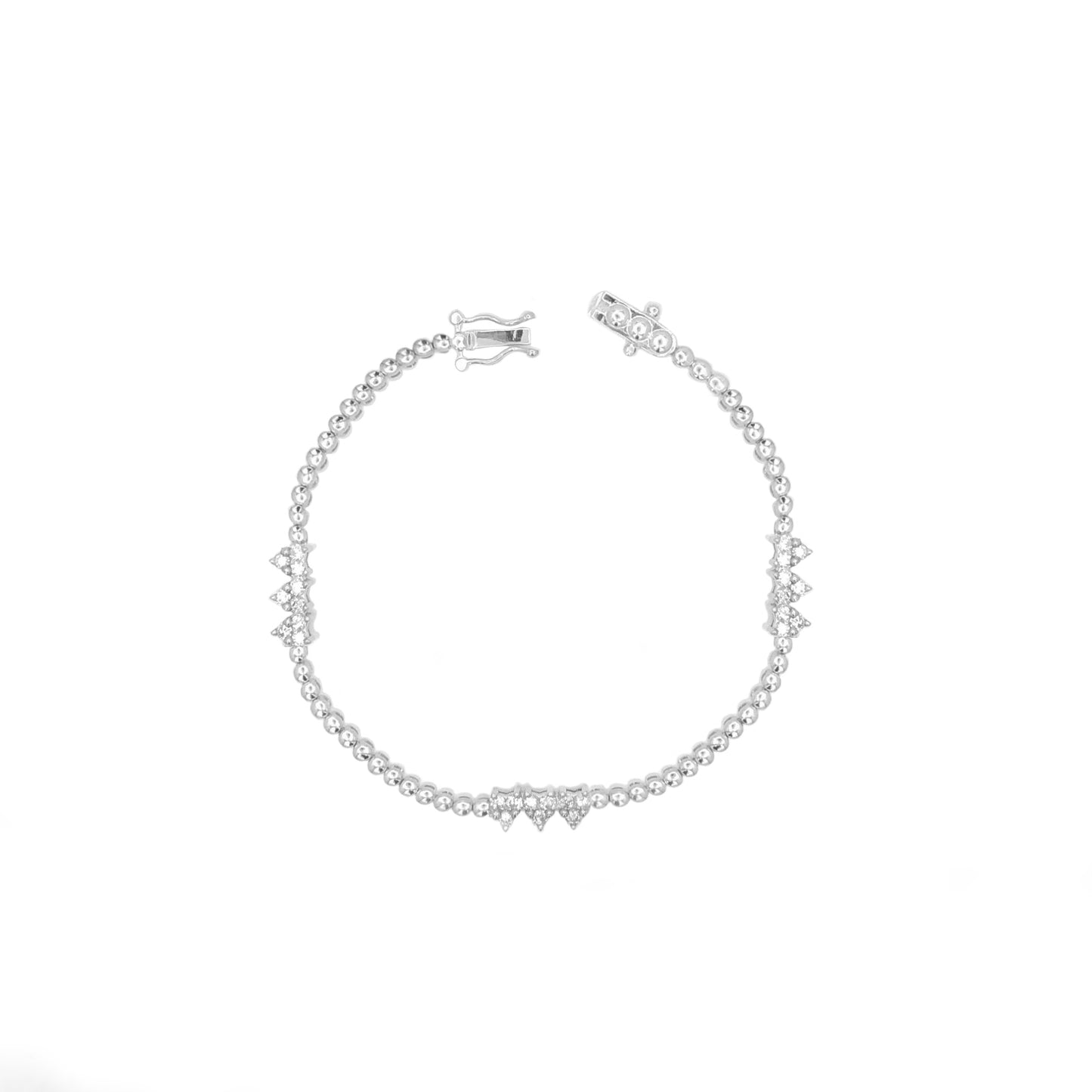Pulseira Coleção Reflexos Invisíveis