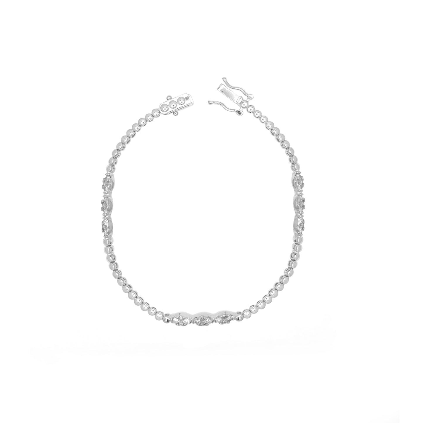 Pulseira Coleção Reflexos Invisíveis