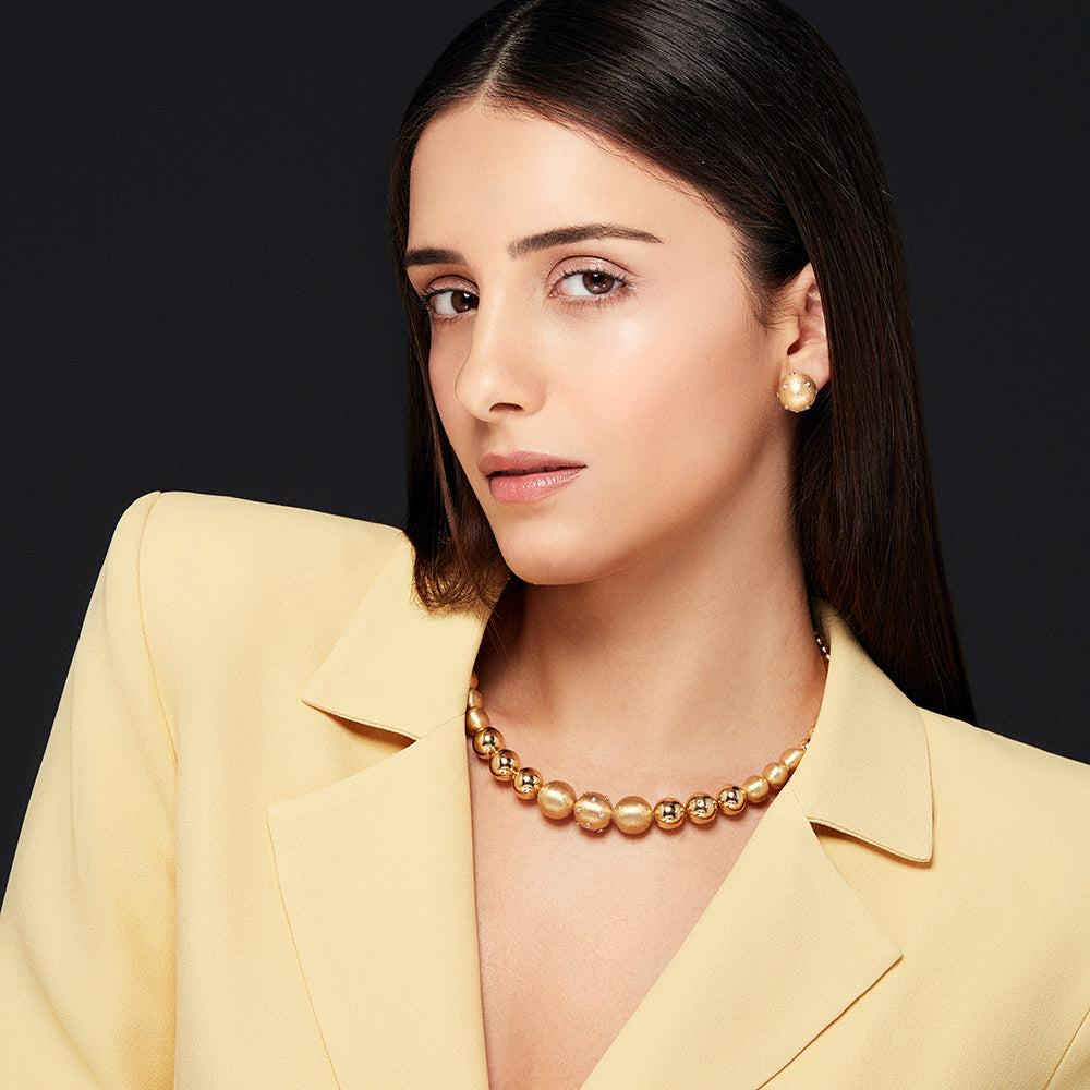 Joias geométricas: minimalismo e elegância