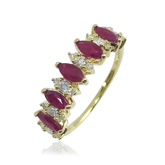 Anel Coleção Outono na Toscana
