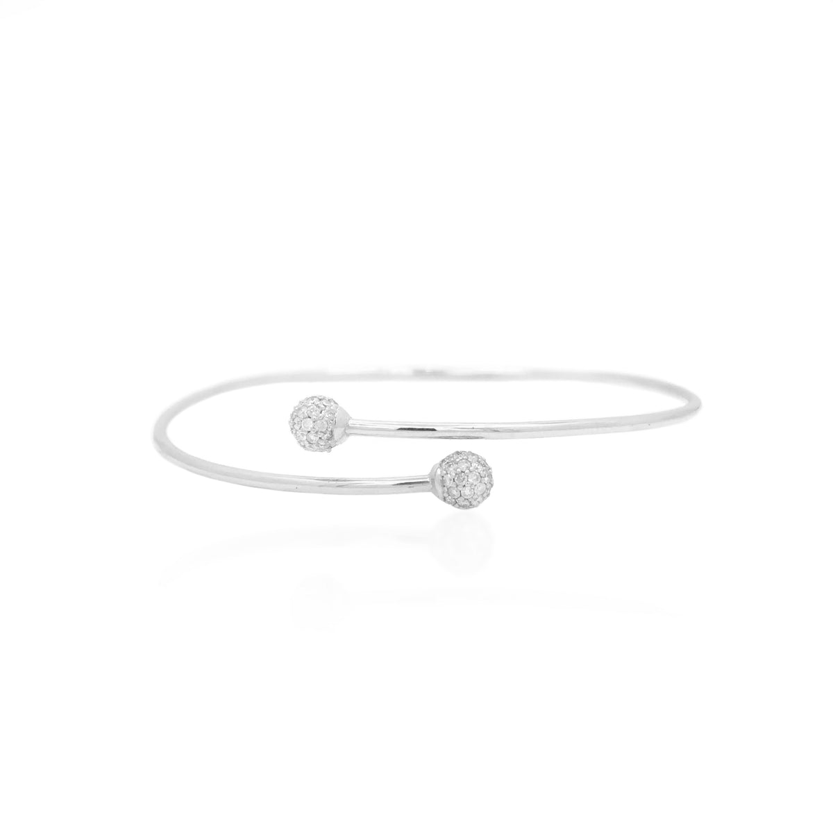 Bracelete Coleção Reflexos Invisíveis
