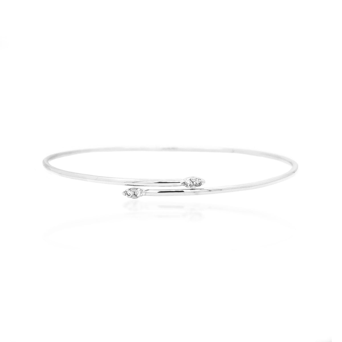 Bracelete Coleção Reflexos Invisíveis
