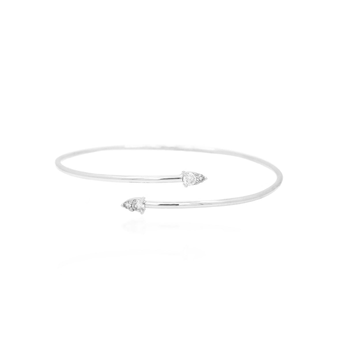 Bracelete Coleção Reflexos Invisíveis