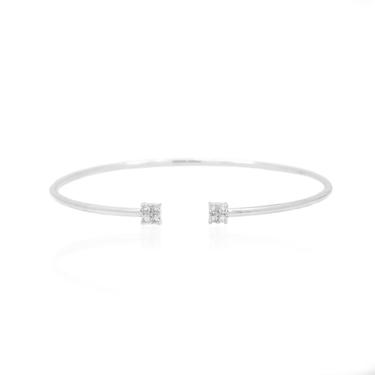 Bracelete Coleção Reflexos Invisíveis