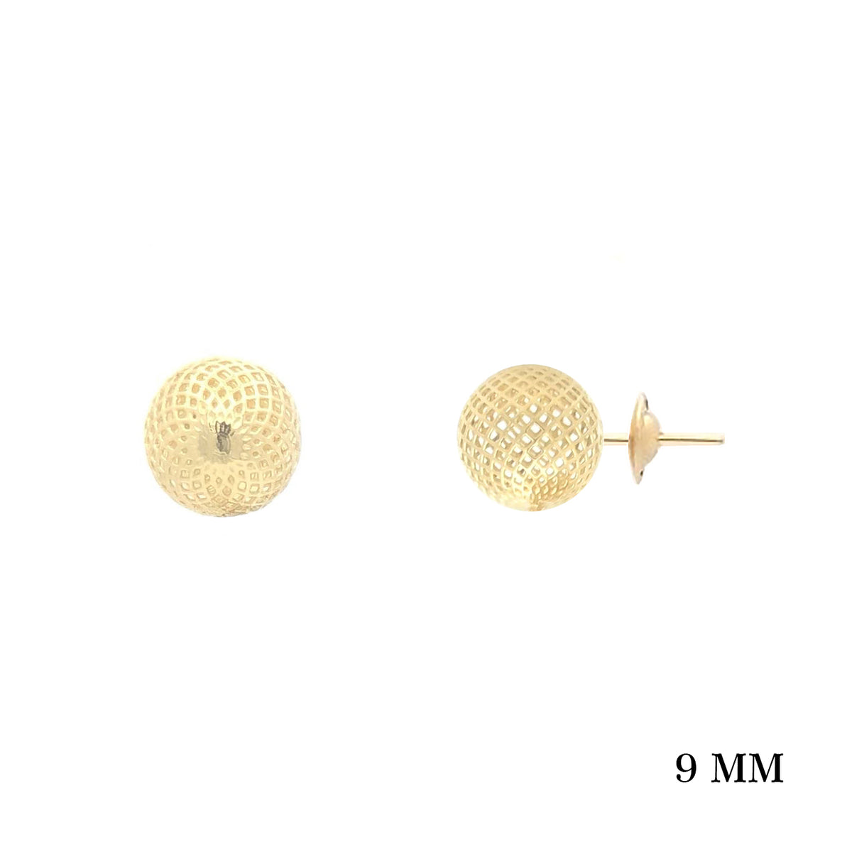 Brinco Coleção Capim Dourado