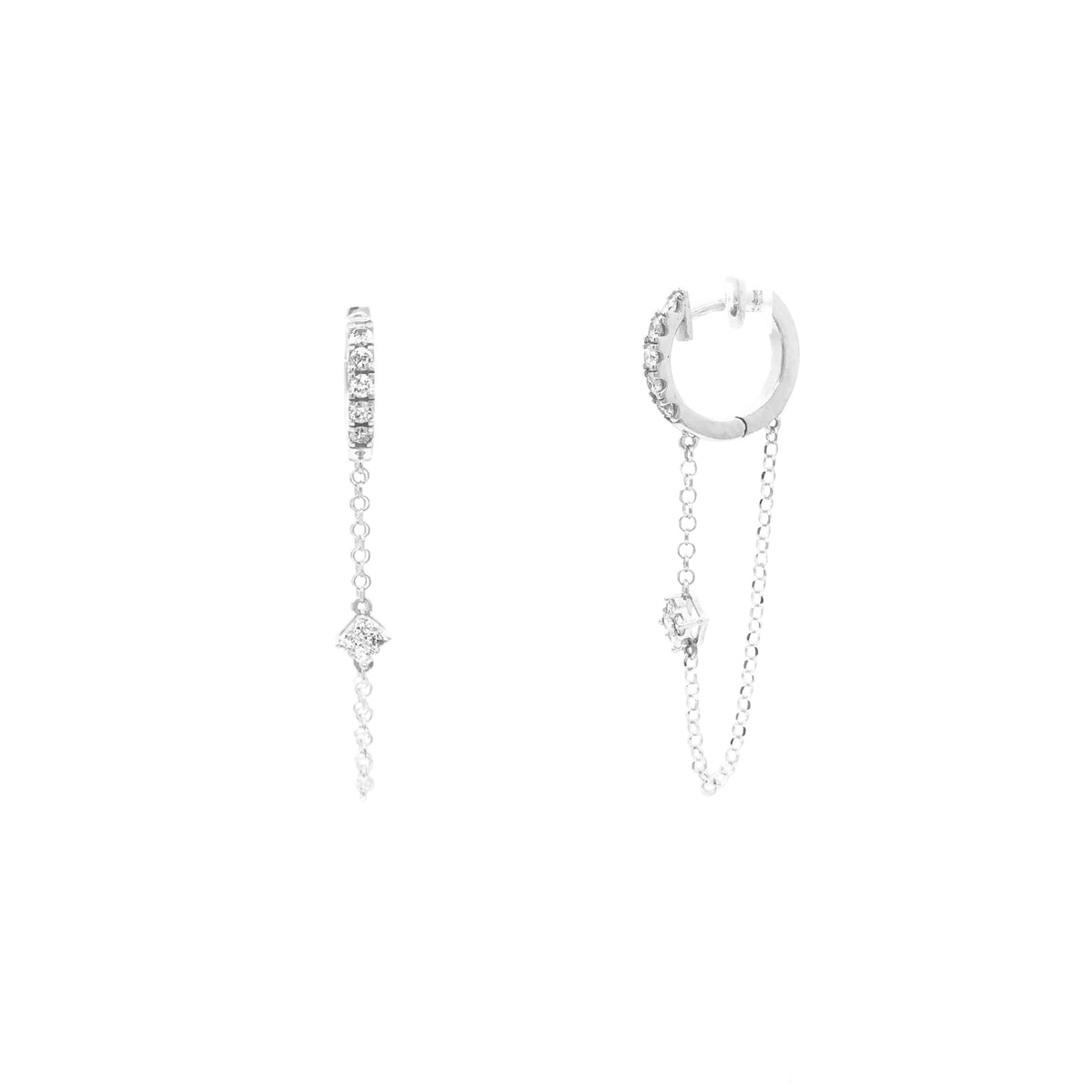 Brinco Coleção Reflexos Invisíveis