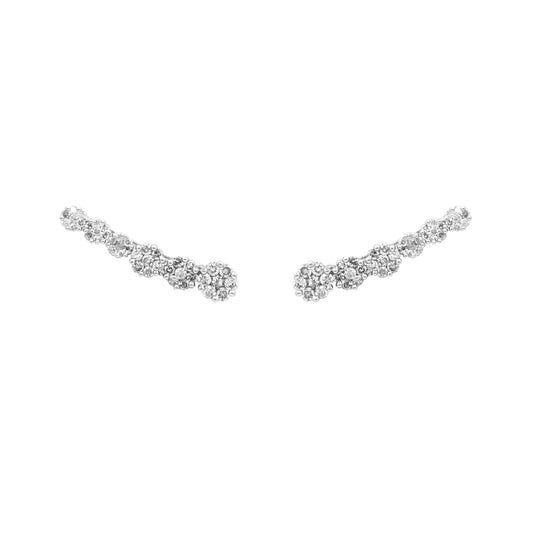 Brinco Earcuff Coleção Reflexos Invisíveis