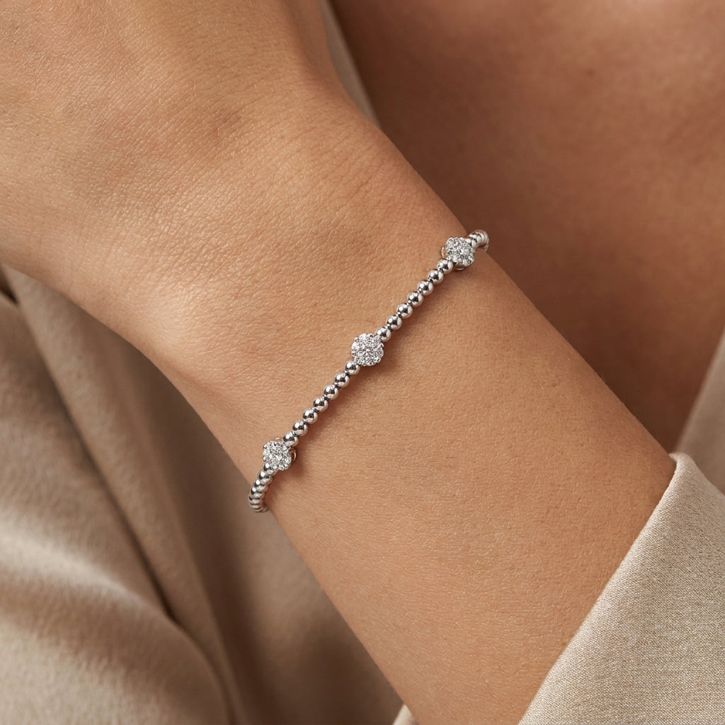 Pulseira Coleção Reflexos Invisíveis