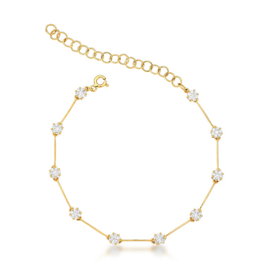 Pulseira Coleção Reflexos Invisíveis