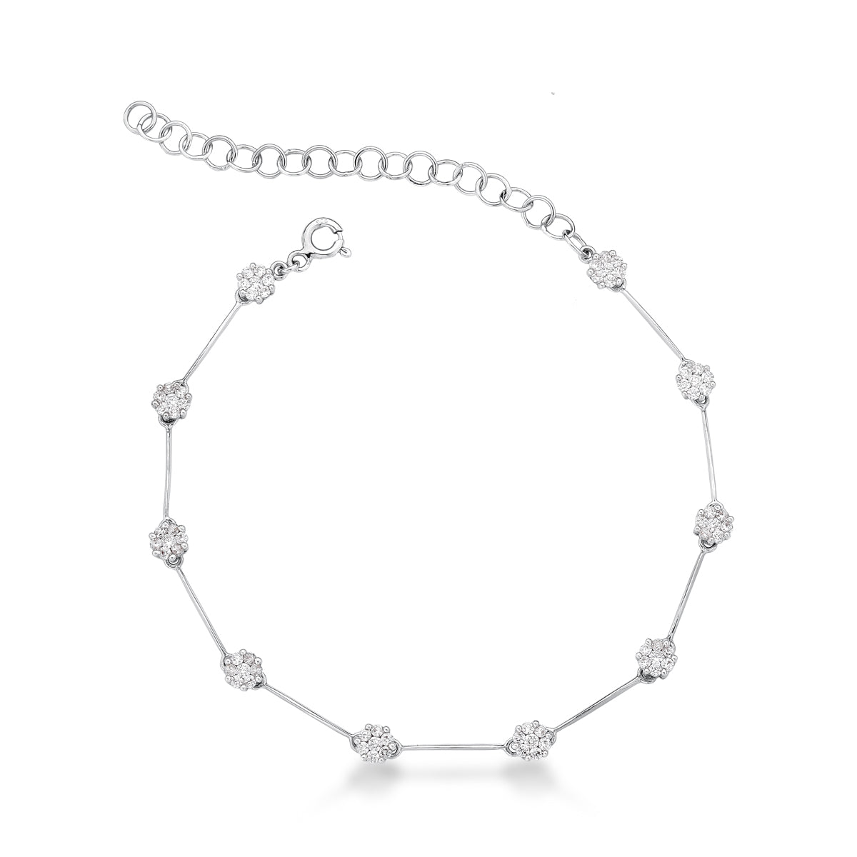 Pulseira Coleção Reflexos Invisíveis