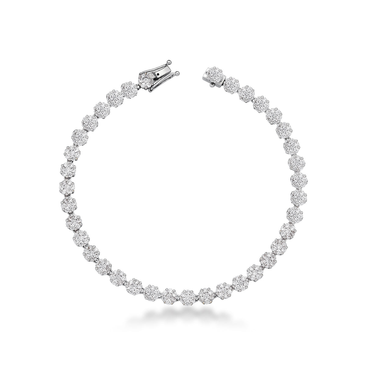 Pulseira Coleção Reflexos Invisíveis