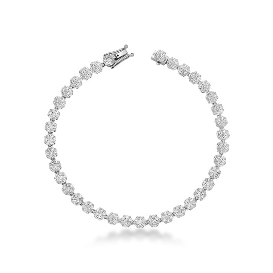 Pulseira Coleção Reflexos Invisíveis