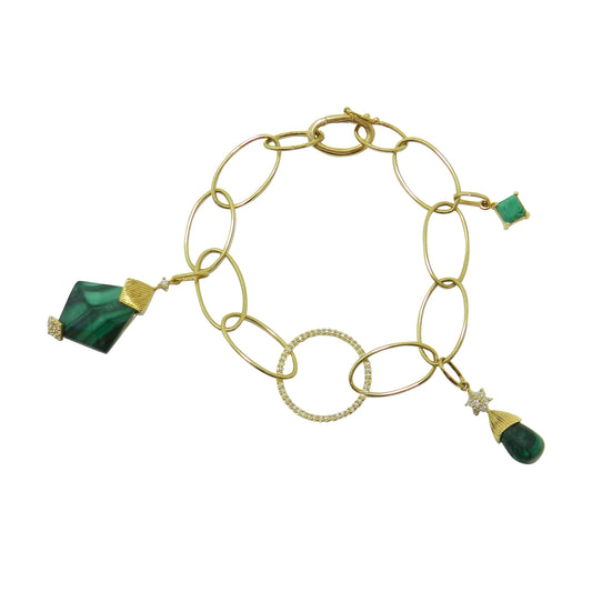 Pulseira Coleção Laços Que Curam
