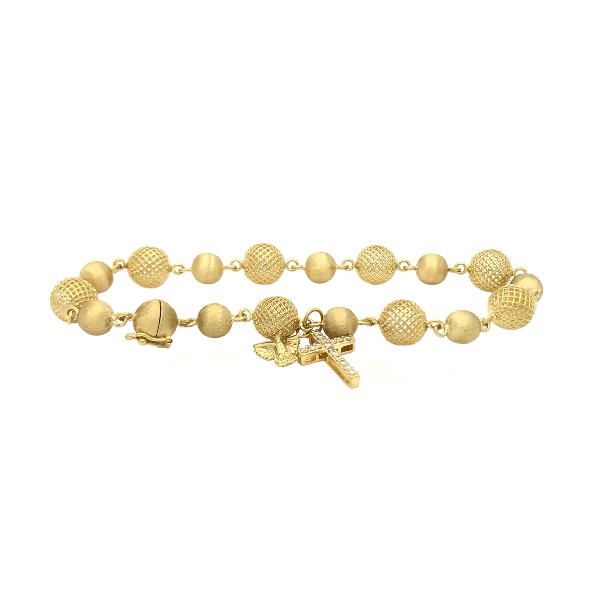 Pulseira Coleção Capim Dourado