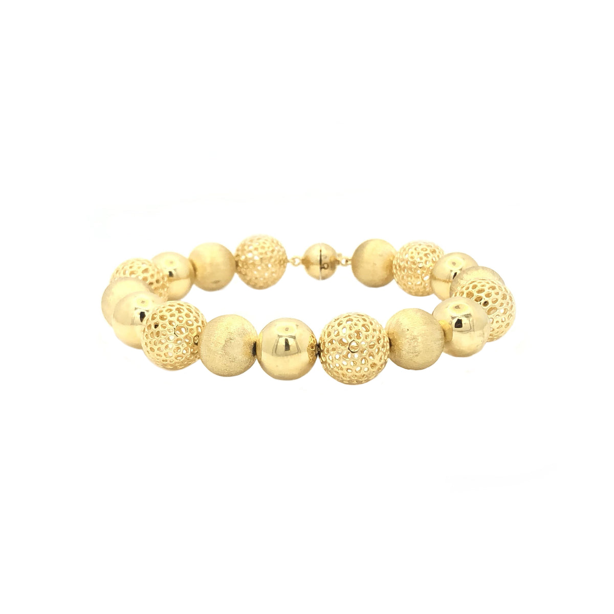 Pulseira Coleção Capim Dourado