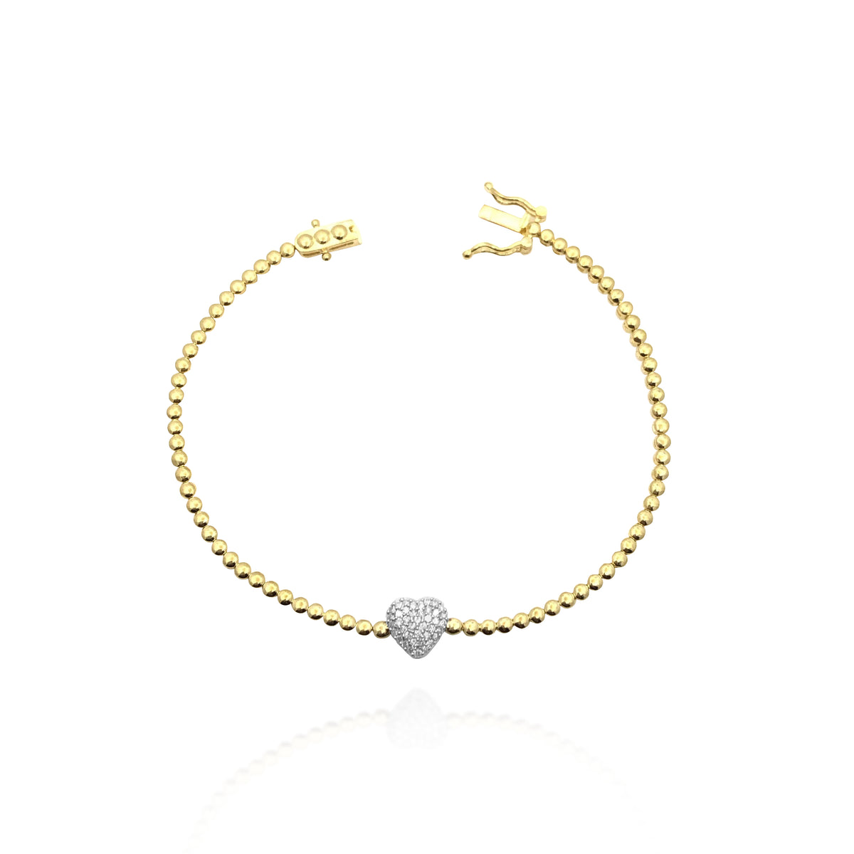 Pulseira Coleção Reflexos Invisíveis