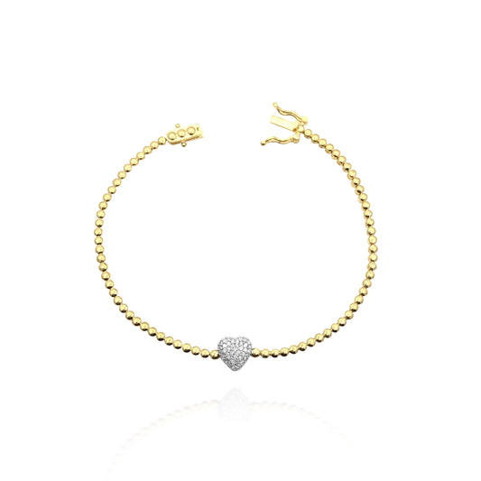 Pulseira Coleção Reflexos Invisíveis