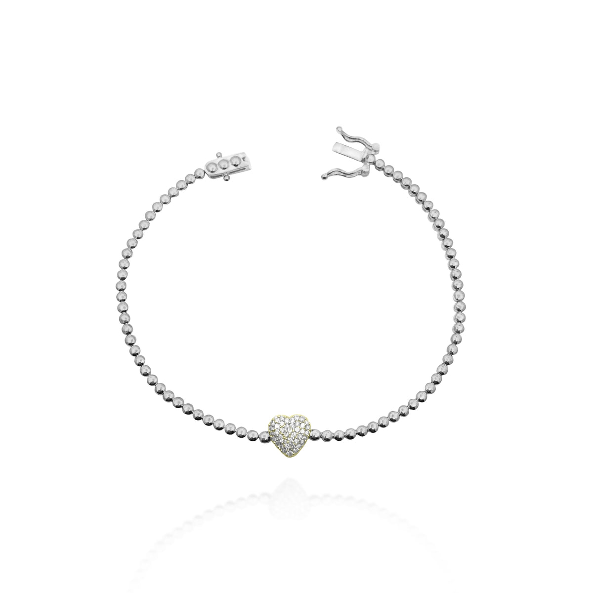Pulseira Coleção Reflexos Invisíveis