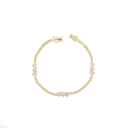 Pulseira Coleção Reflexos Invisíveis