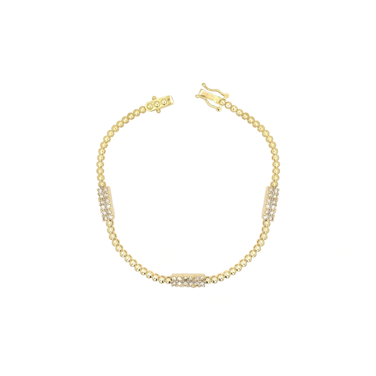 Pulseira Coleção Reflexos Invisíveis