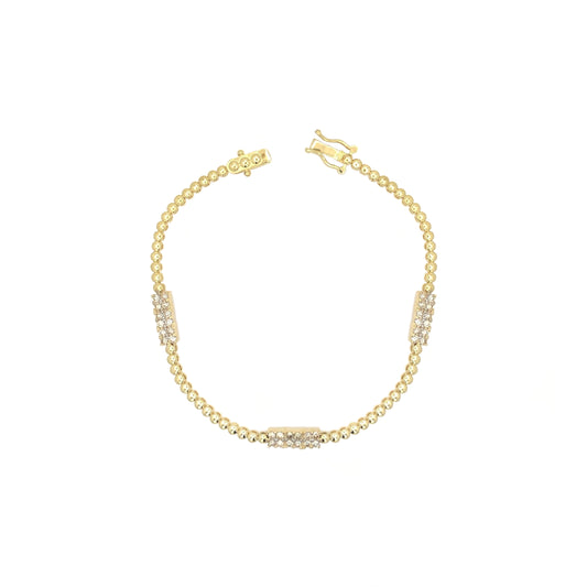 Pulseira Coleção Reflexos Invisíveis