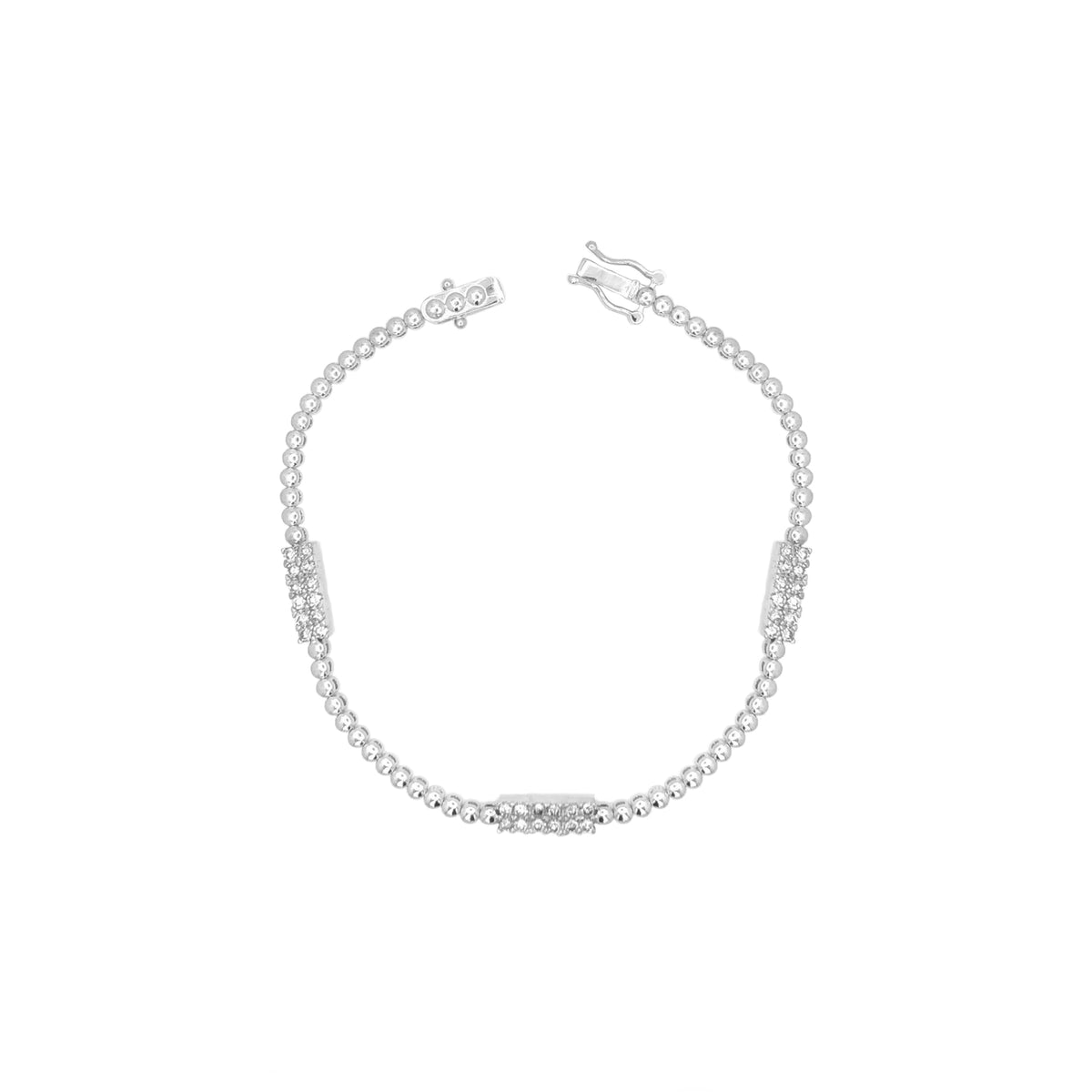 Pulseira Coleção Reflexos Invisíveis