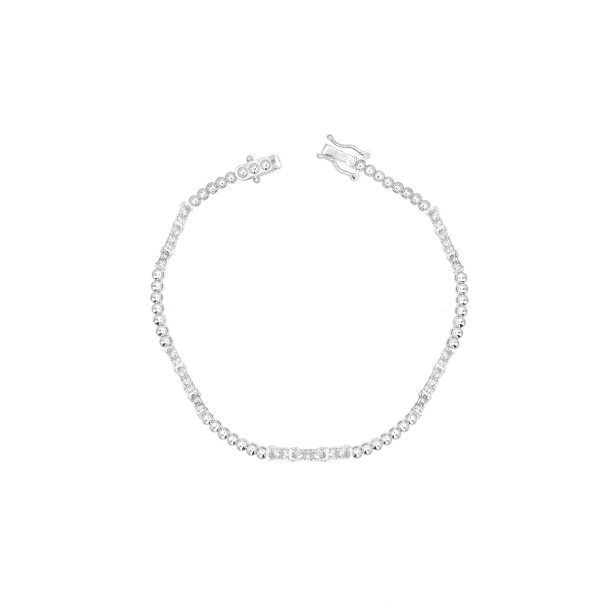 Pulseira Coleção Reflexos Invisíveis