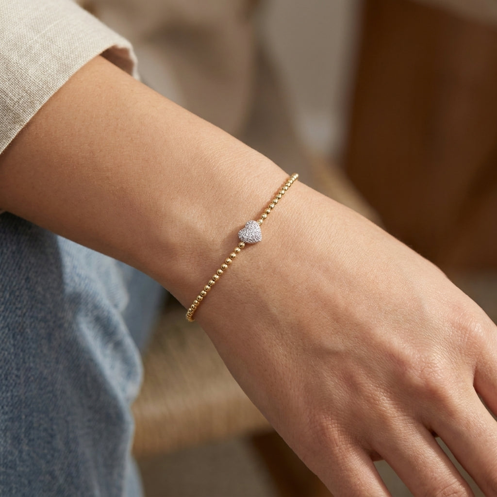 Pulseira Coleção Reflexos Invisíveis